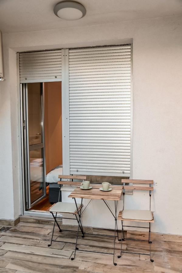 בלגרד Miha Apartment מראה חיצוני תמונה