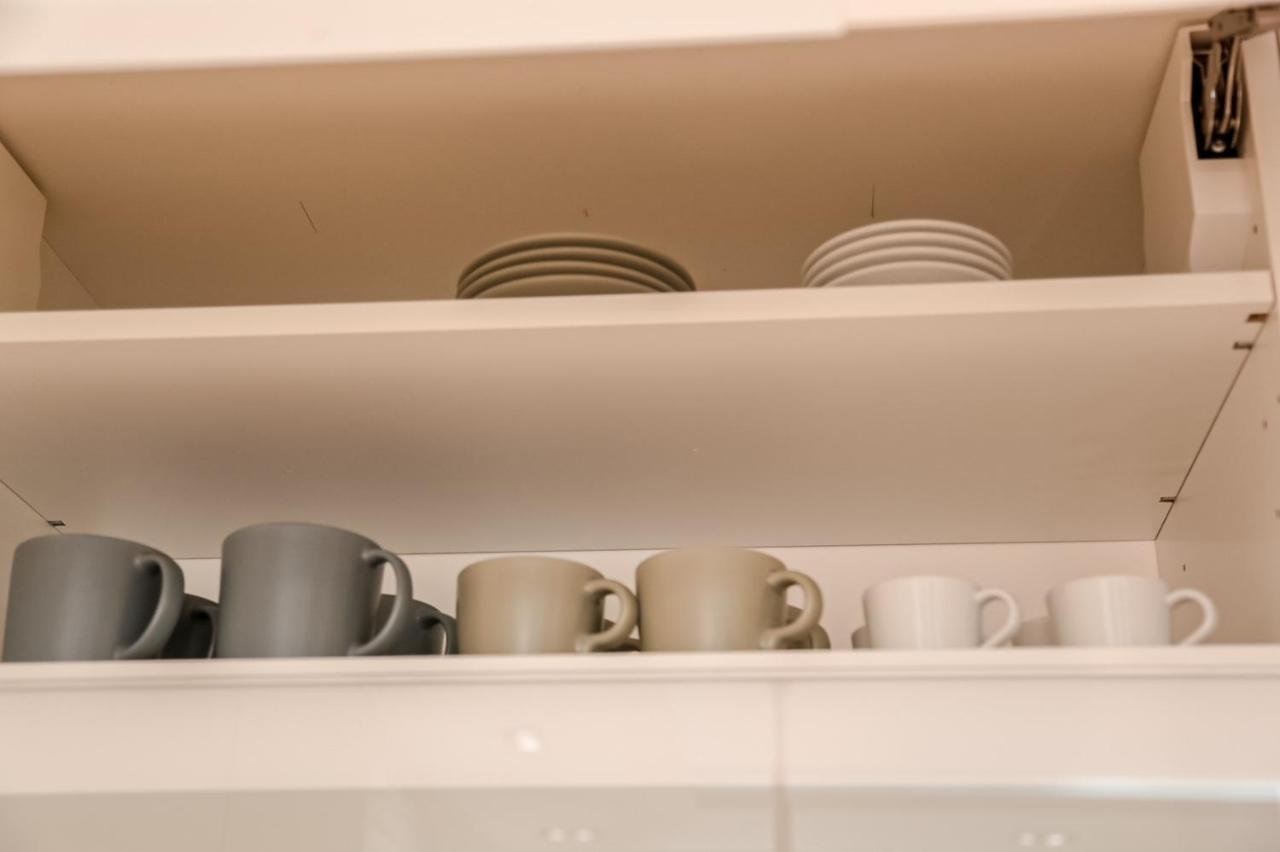 בלגרד Miha Apartment מראה חיצוני תמונה