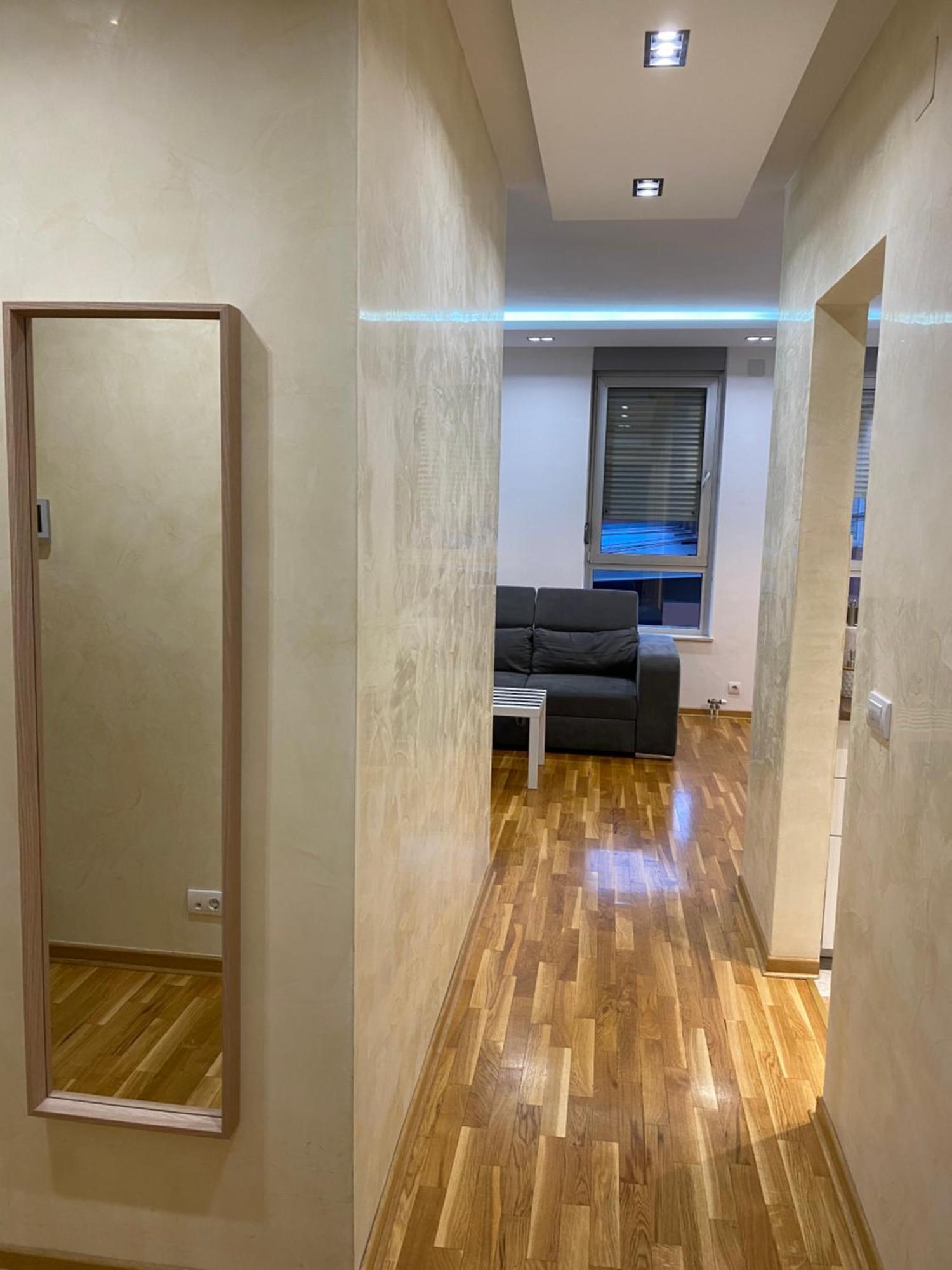 בלגרד Miha Apartment מראה חיצוני תמונה