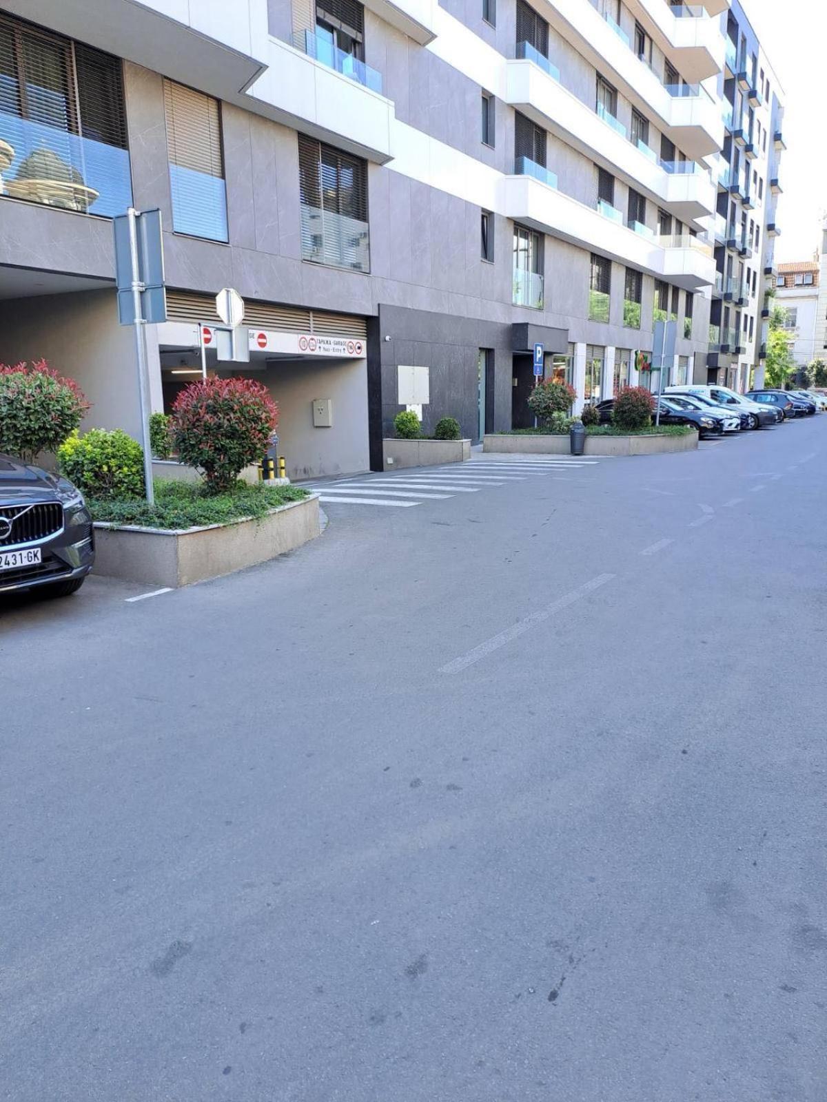 בלגרד Miha Apartment מראה חיצוני תמונה